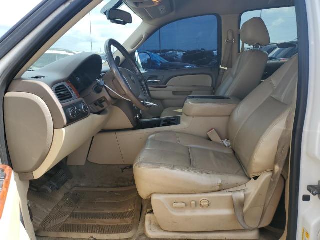 Photo 7 from auction – 2012 CHEVROLET AVALANCHE with VIN 3GNTKFE75CG263429