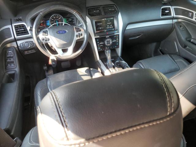 Photo 8 from auction – 2014 FORD EXPLORER S with VIN 1FM5K8GT6EGC55762