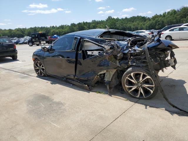 Photo 2 from auction – 2018 HONDA CIVIC SI with VIN 2HGFC3A58JH753884