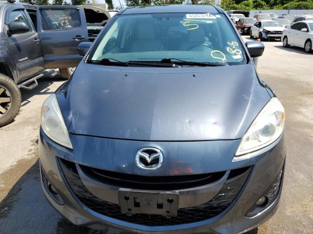 Photo 5 from auction – 2012 MAZDA 5 with VIN JM1CW2DL1C0140137