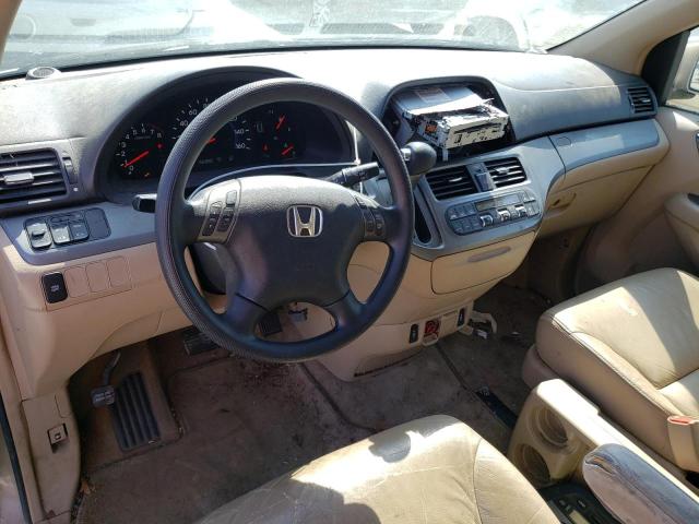 Photo 8 from auction – 2005 HONDA ODYSSEY EX with VIN 5FNRL38625B012247