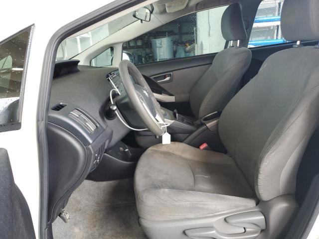 Photo 7 from auction – 2012 TOYOTA PRIUS with VIN JTDKN3DU8C1599897