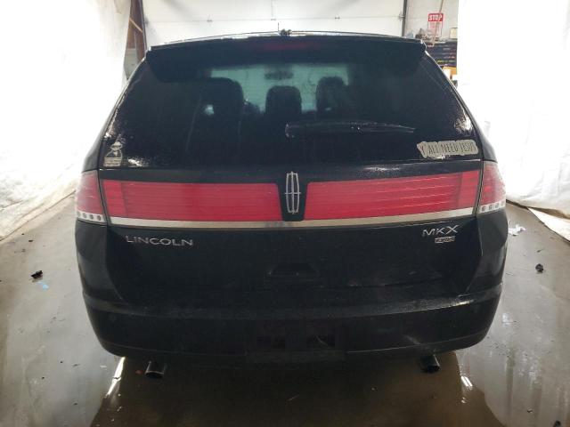 Photo 6 from auction – 2009 LINCOLN MKX with VIN 2LMDU88C19BJ10926