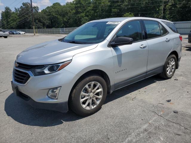 CHEVROLET EQUINOX LS 2019 with VIN 3GNAXHEV4KS646647 - Photo from auction