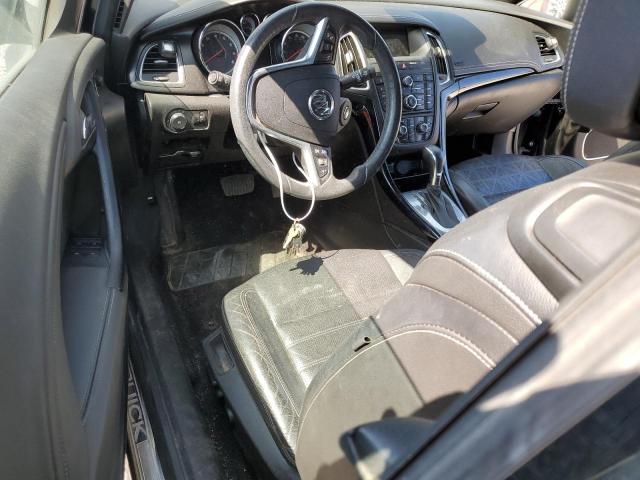Photo 8 from auction – 2017 BUICK CASCADA PR with VIN W04WH3N55HG109978