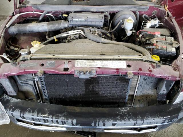 Photo 11 from auction – 2000 DODGE RAM 1500 with VIN 1B7HC16Y6YS597586
