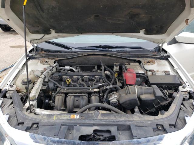 Photo 11 from auction – 2011 FORD FUSION SE with VIN 3FAHP0HA2BR329190