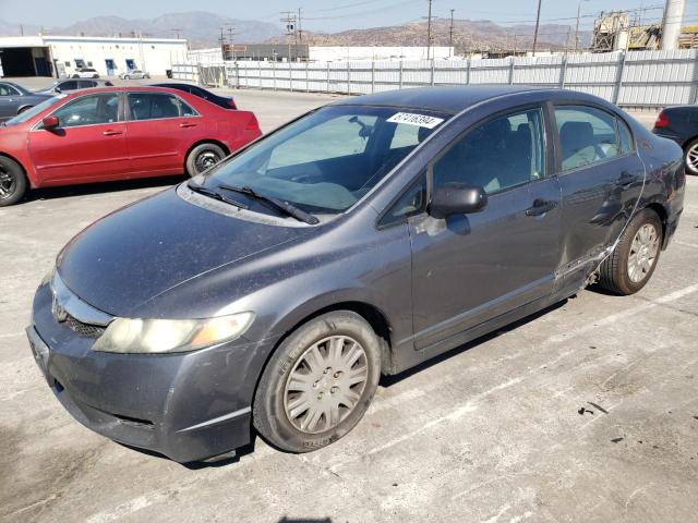 HONDA CIVIC VP 2010 with VIN 19XFA1F30AE039291 - Photo from auction