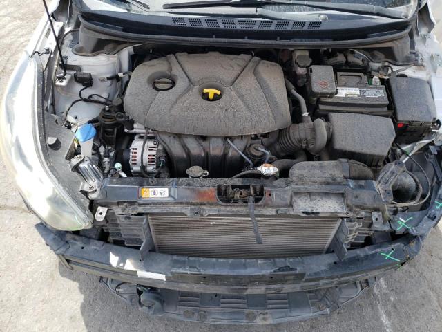 Photo 11 from auction – 2016 HYUNDAI ELANTRA SE with VIN 5NPDH4AE7GH732537