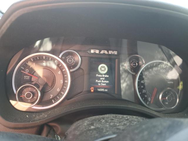 Photo 9 from auction – 2023 RAM 1500 TRADE with VIN 1C6RRFGG6PN535809