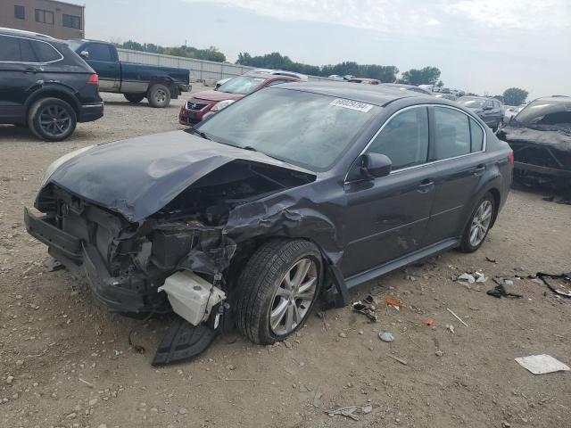 SUBARU LEGACY 3.6 2013 with VIN 4S3BMDP6XD2012231 - Photo from auction