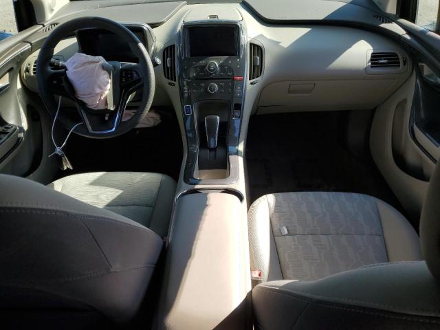 Photo 8 from auction – 2013 CHEVROLET VOLT with VIN 1G1RE6E44DU101007