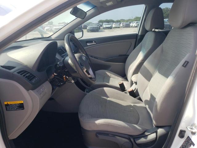 Photo 7 from auction – 2015 HYUNDAI ACCENT GLS with VIN KMHCT4AE2FU823905