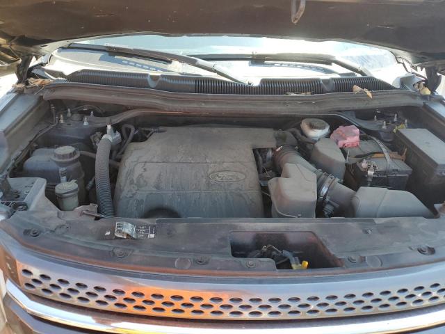 Photo 11 from auction – 2015 FORD EXPLORER X with VIN 1FM5K8D80FGB66125