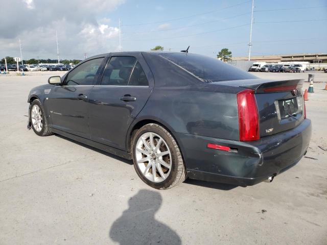 Photo 2 from auction – 2008 CADILLAC STS-V with VIN 1G6DX67D280106571
