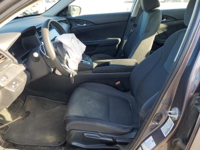 Photo 7 from auction – 2021 HONDA INSIGHT EX with VIN 19XZE4F54ME009929