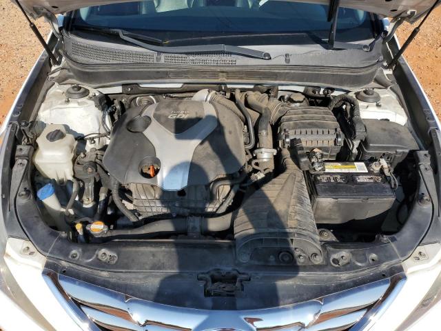 Photo 11 from auction – 2012 HYUNDAI SONATA SE with VIN 5NPEC4ABXCH443896