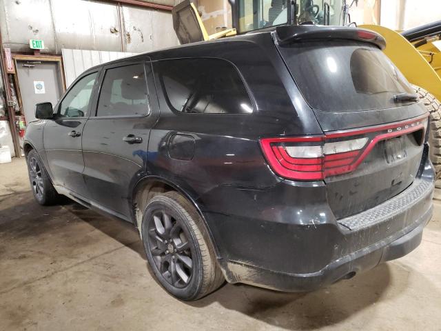 Photo 2 from auction – 2018 DODGE DURANGO R/ with VIN 1C4SDJCT6JC415011