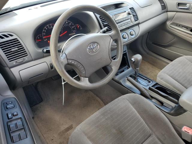 Photo 8 from auction – 2005 TOYOTA CAMRY LE with VIN 4T1BE32K85U965243
