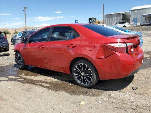 Photo 2 from auction – 2016 TOYOTA COROLLA L with VIN 2T1BURHE7GC603075