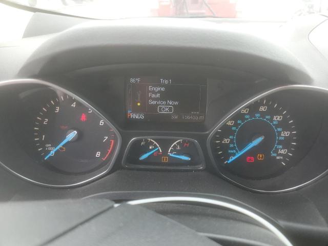 Photo 9 from auction – 2013 FORD ESCAPE SEL with VIN 1FMCU0HX0DUC99261