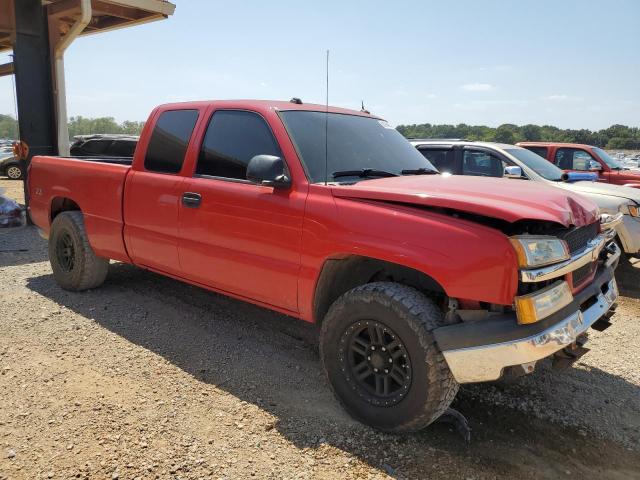 Photo 4 from auction – 2005 CHEVROLET SILVERADO with VIN 1GCEK19B35E156361