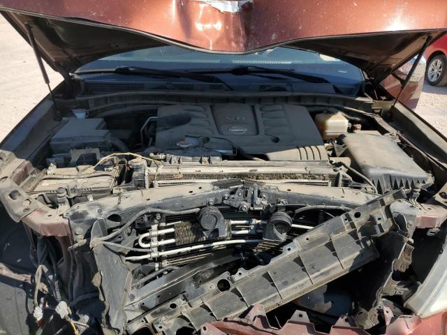 Photo 12 from auction – 2017 NISSAN ARMADA PLA with VIN JN8AY2NF0H9303054