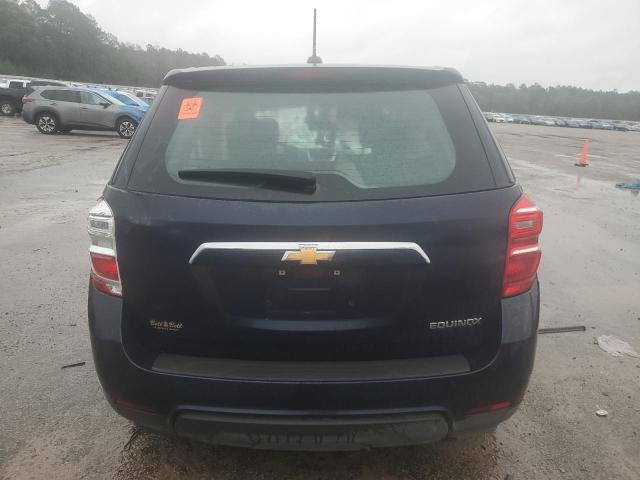 Photo 6 from auction – 2016 CHEVROLET EQUINOX LS with VIN 2GNALBEK6G1131098