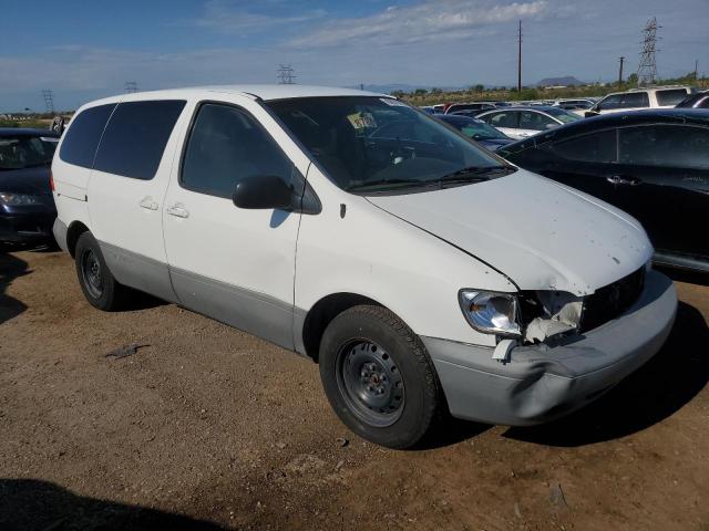 Photo 4 from auction – 2000 TOYOTA SIENNA CE with VIN 4T3GF19C4YU200208