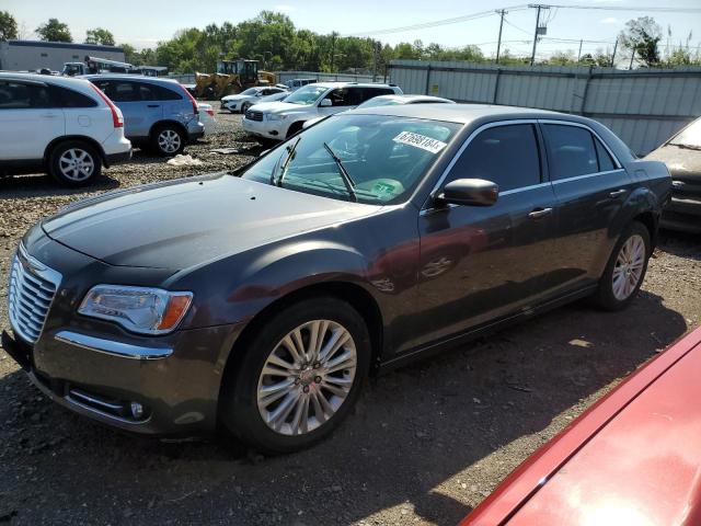 CHRYSLER 300 2013 with VIN 2C3CCARG0DH573707 - Photo from auction