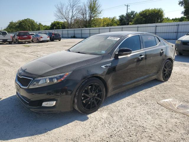 Photo 1 from auction – 2015 KIA OPTIMA SX with VIN 5XXGR4A61FG397837
