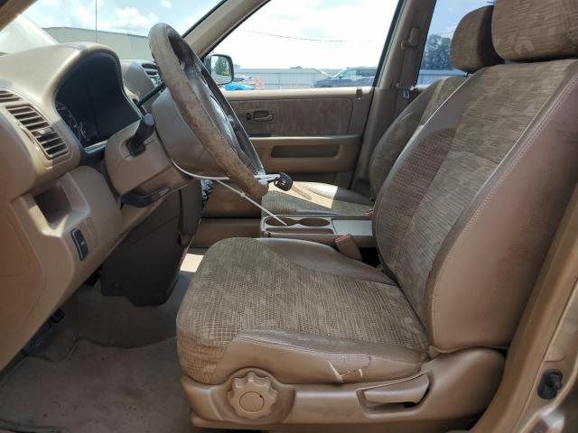 Photo 7 from auction – 2004 HONDA CR-V LX with VIN SHSRD78484U247066