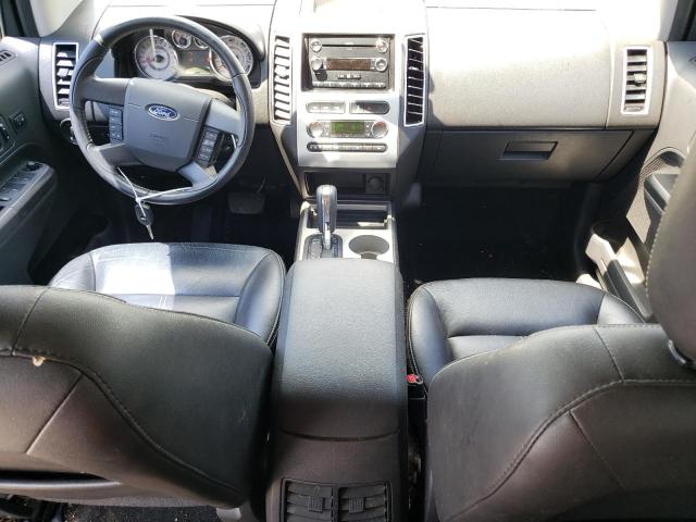 Photo 8 from auction – 2008 FORD EDGE LIMIT with VIN 2FMDK39C58BA49601