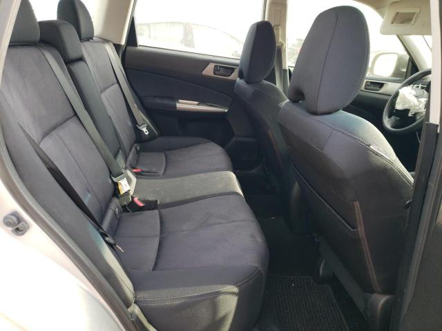 Photo 10 from auction – 2010 SUBARU FORESTER 2 with VIN JF2SH6AC2AH731885