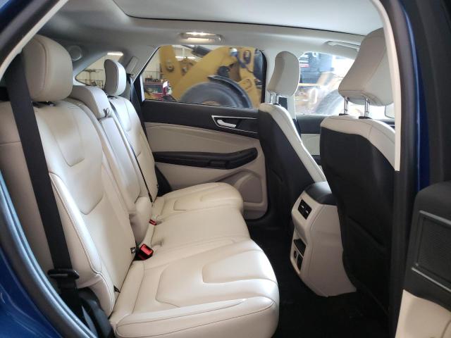 Photo 11 from auction – 2021 FORD EDGE TITAN with VIN 2FMPK4K94MBA42540