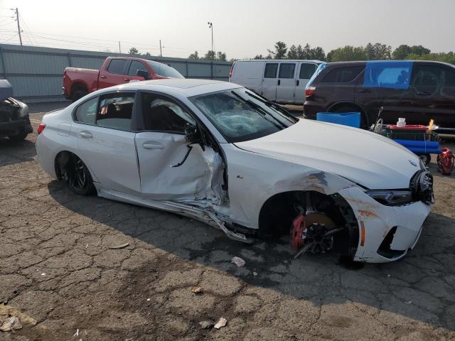 Photo 4 from auction – 2023 BMW M340I with VIN 3MW49FS07P8D18640