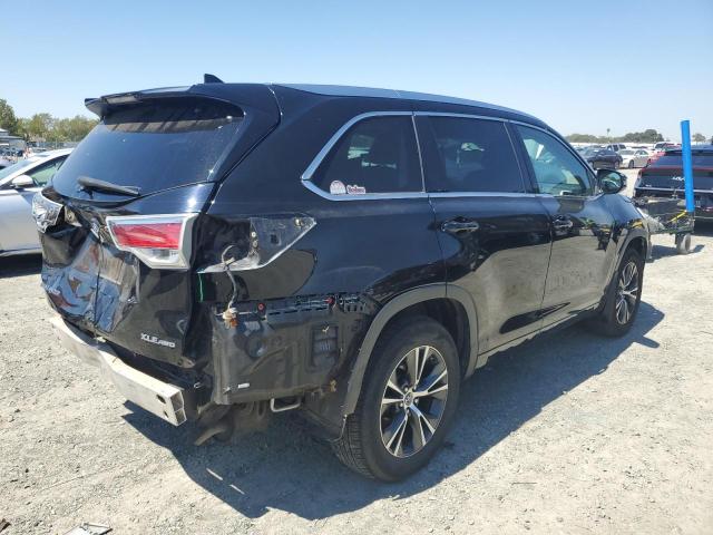 Photo 3 from auction – 2016 TOYOTA HIGHLANDER with VIN 5TDJKRFH3GS271951