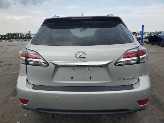 Photo 6 from auction – 2014 LEXUS RX 350 BAS with VIN 2T2BK1BA4EC239316