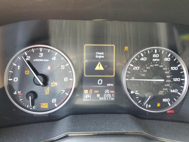 Photo 9 from auction – 2021 SUBARU LEGACY PRE with VIN 4S3BWAD62M3016281