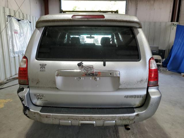 Photo 6 from auction – 2006 TOYOTA 4RUNNER SR with VIN JTEBU14R568067906