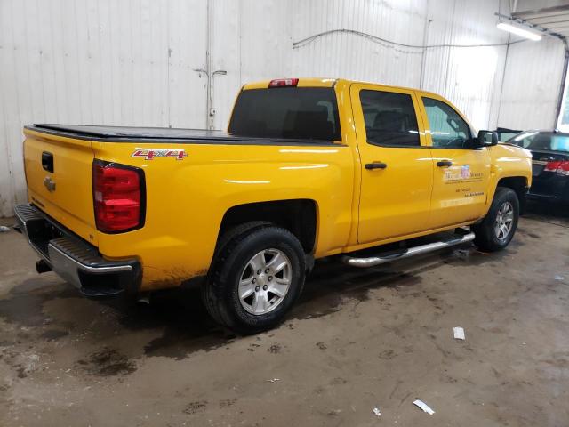 Photo 3 from auction – 2015 CHEVROLET 1500 with VIN 3GCUKREC2FG384855