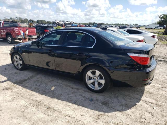 Photo 2 from auction – 2008 BMW 528 I with VIN WBANU535X8CT12011