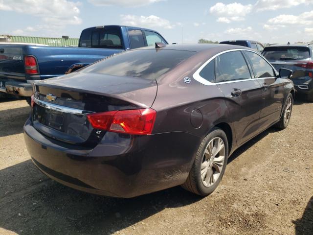 Photo 3 from auction – 2015 CHEVROLET IMPALA LT with VIN 2G1115SL5F9190374
