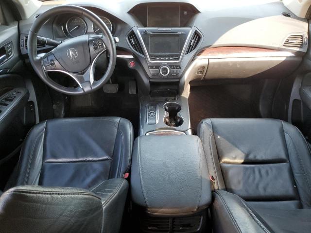 Photo 8 from auction – 2016 ACURA MDX with VIN 5FRYD4H2XGB016446