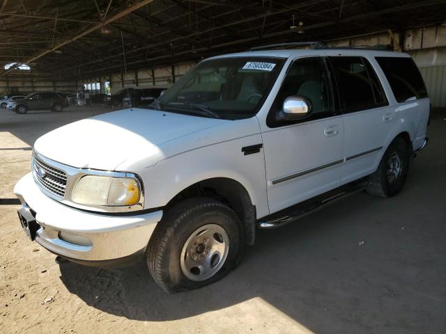 FORD EXPEDITION 1997 with VIN 1FMEU18W8VLB73047 - Photo from auction