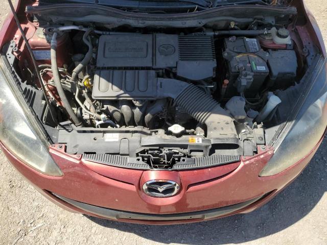 Photo 11 from auction – 2014 MAZDA MAZDA2 SPO with VIN JM1DE1KY1E0181709