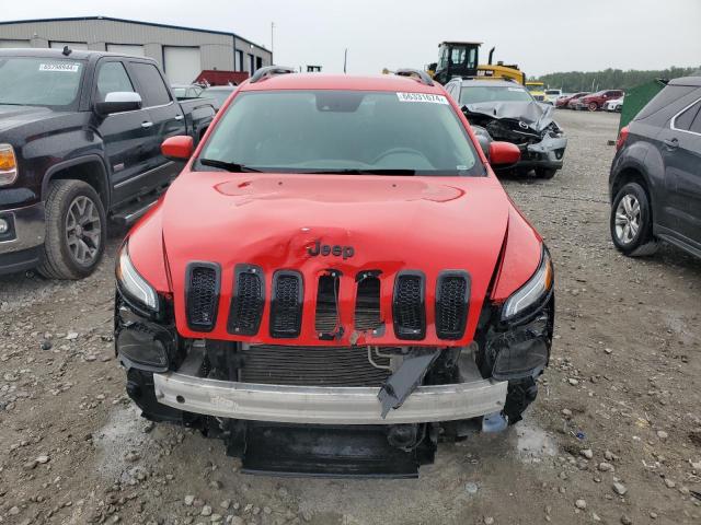Photo 5 from auction – 2017 JEEP CHEROKEE L with VIN 1C4PJLDB9HW654643