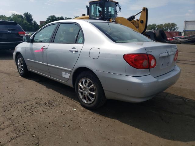 Photo 2 from auction – 2006 TOYOTA COROLLA CE with VIN 2T1BR32E46C617120