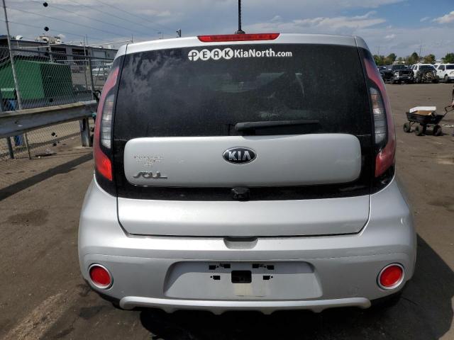 Photo 6 from auction – 2018 KIA SOUL + with VIN KNDJP3A51J7566334
