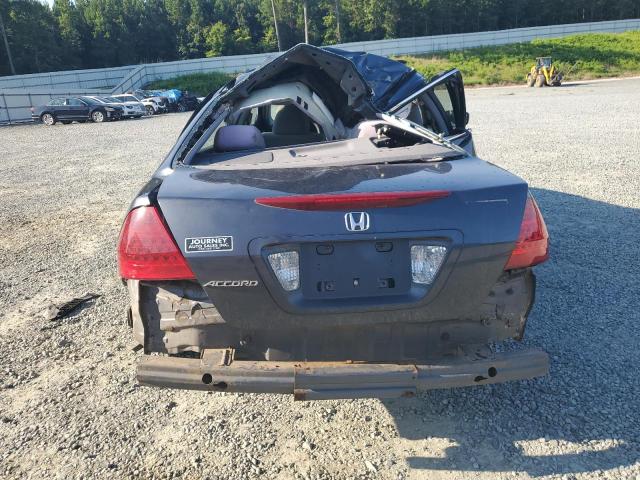 Photo 6 from auction – 2007 HONDA ACCORD EX with VIN 1HGCM56727A204792